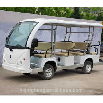 12 seaters high quality new passenger sightseeing bus